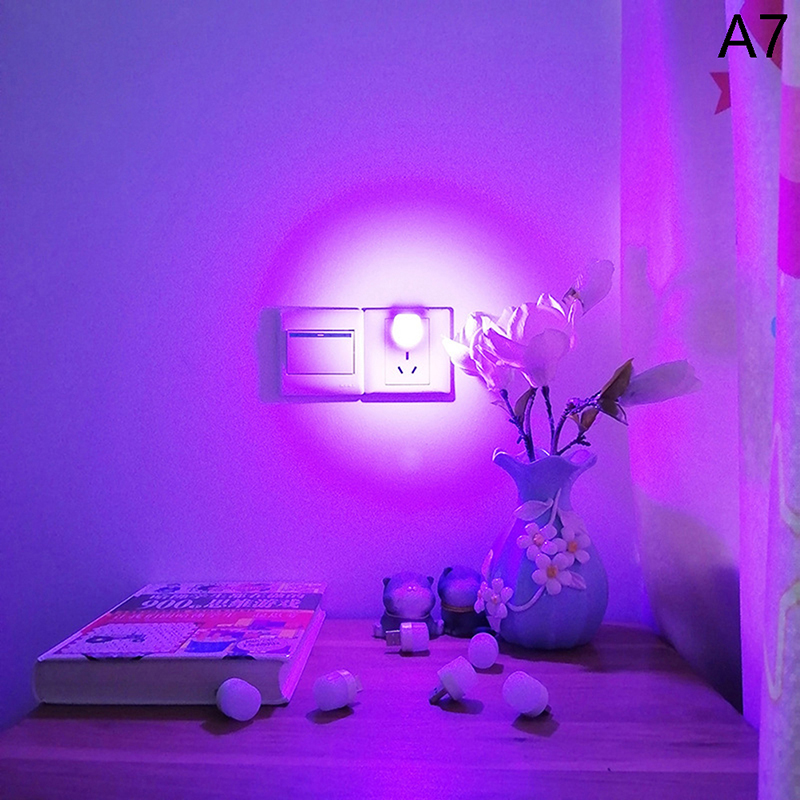 Super Bright USB Mini Book Light Reading Lamp Mini Portable USB