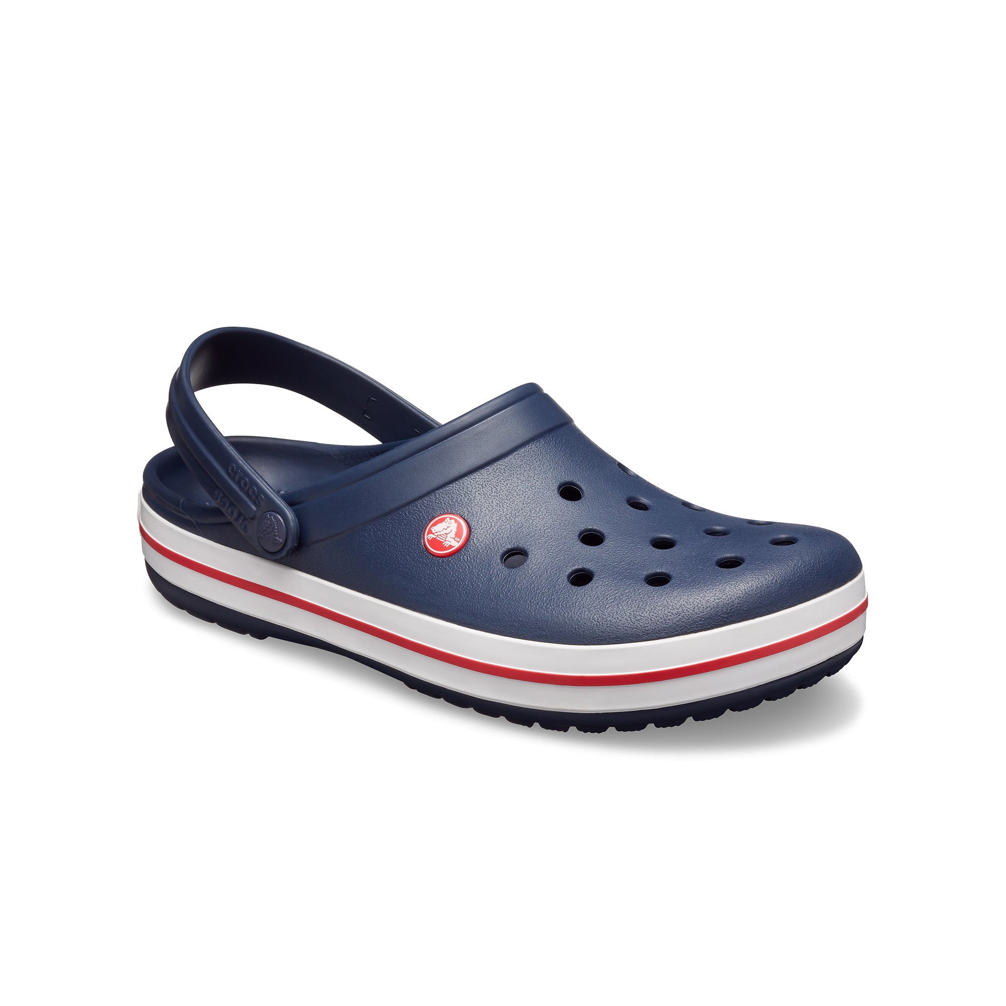 Giày Clog Unisex Crocs Crocband - 11016-410