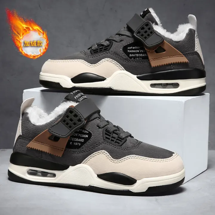 boys winter sneakers