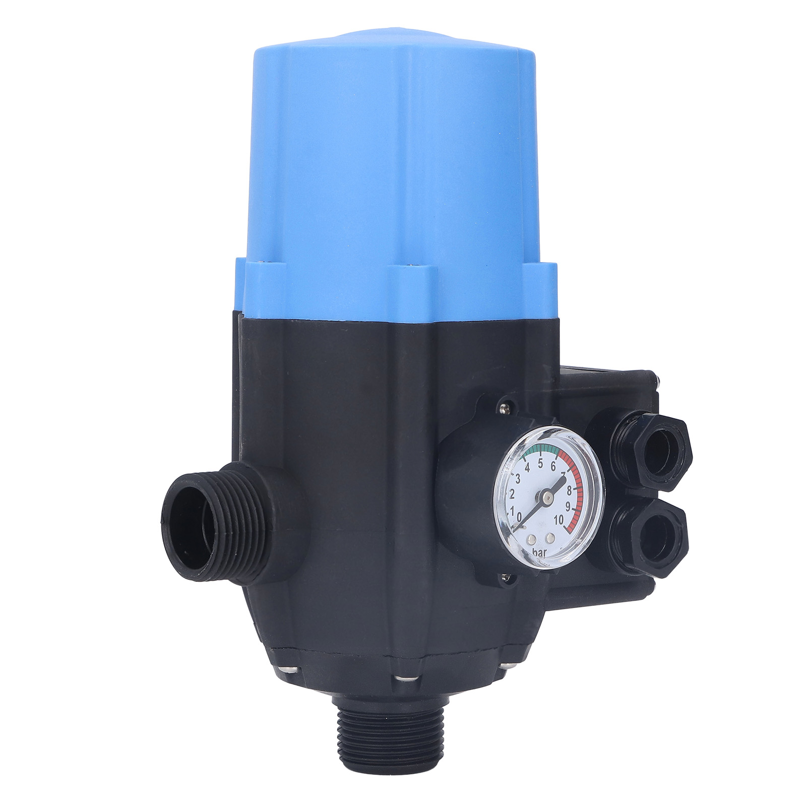 Water Pump Pressure Control Switch Regulable Electronic Controller Regulable Hard Shell for Jet Pump for Garden Pump