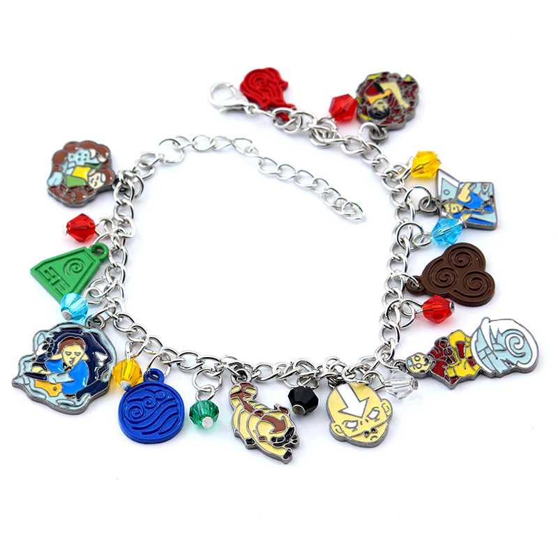%E3%80%904d93b78f%E3%80%91Movie%20The%20Last%20charm%20Bracelet%20Metal%20Avatar%20Airbender%20Jewelry%20Gift%20-%20Image%202