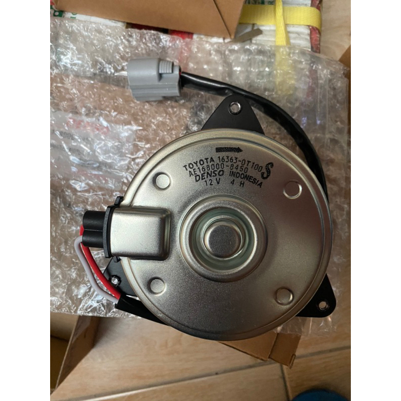 Fan motor Toyota altis(2008-2013) Radiator fan | Lazada PH