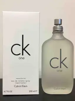 calvin klein ck one parfum