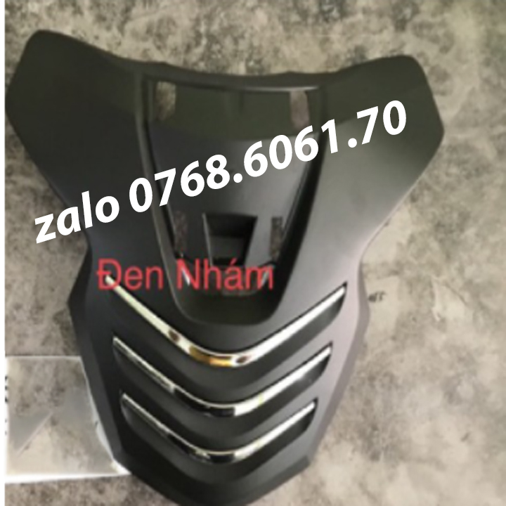 Mặt nạ SH2017 - 2019 kiểu 3 sọc hàng công ty cao cấp