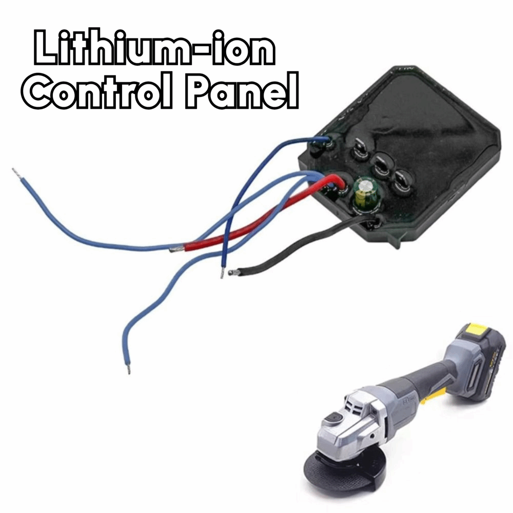 Solid Construction Driver Board Brushless Control Board Power Boosts ...