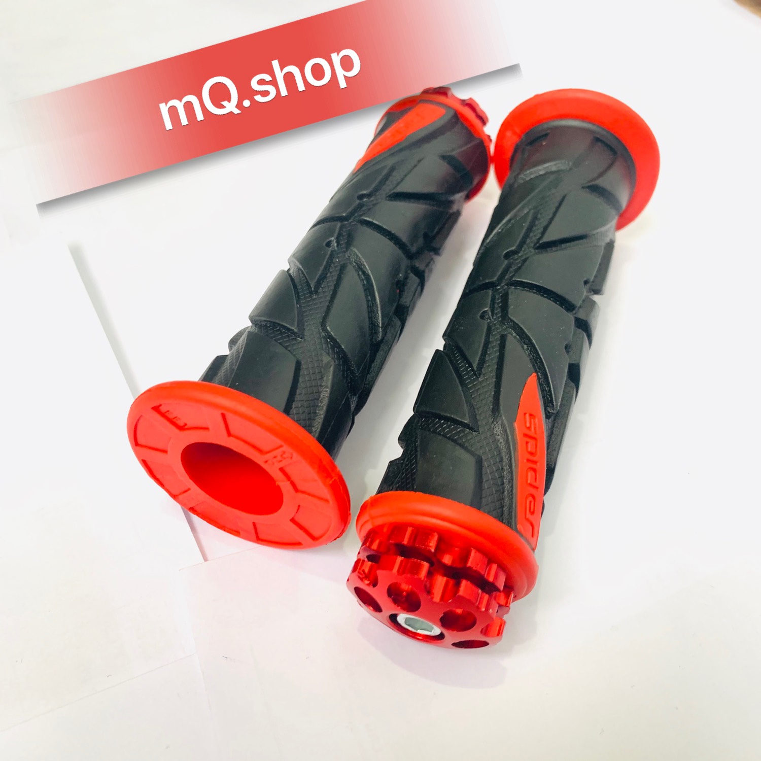 ❤️ Bao Tay Xe Máy Spider Có Gù Đẹp