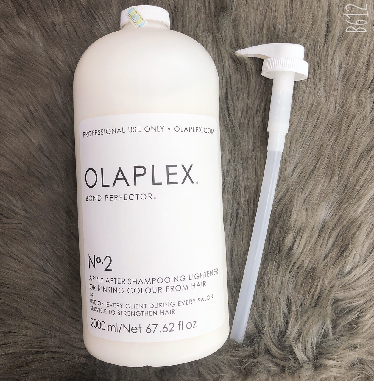 Olaplex no2 phục hồi tóc hư tổn dung tích 525ml và 2000ml