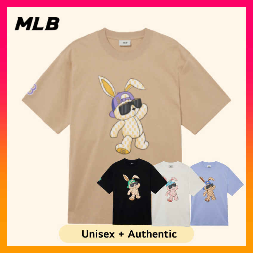 MLB Korea T-Shirts in 2023