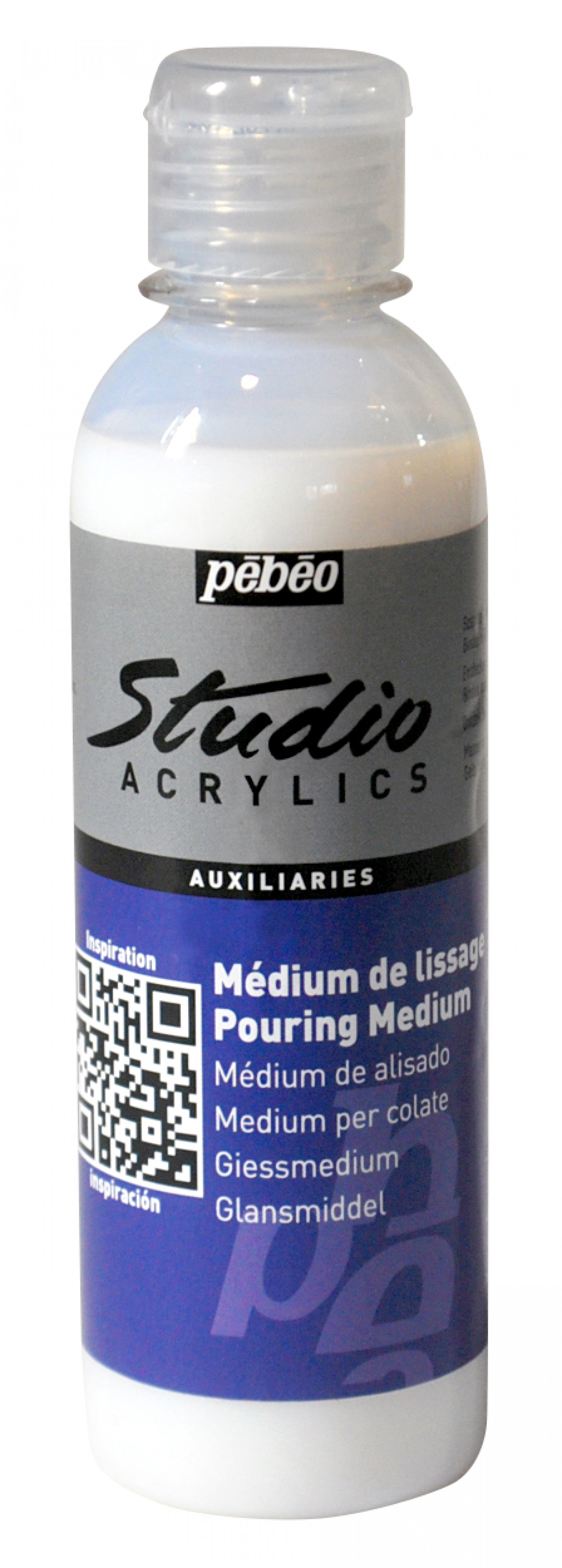 Pebeo Studio Acrylic Pouring Mediums