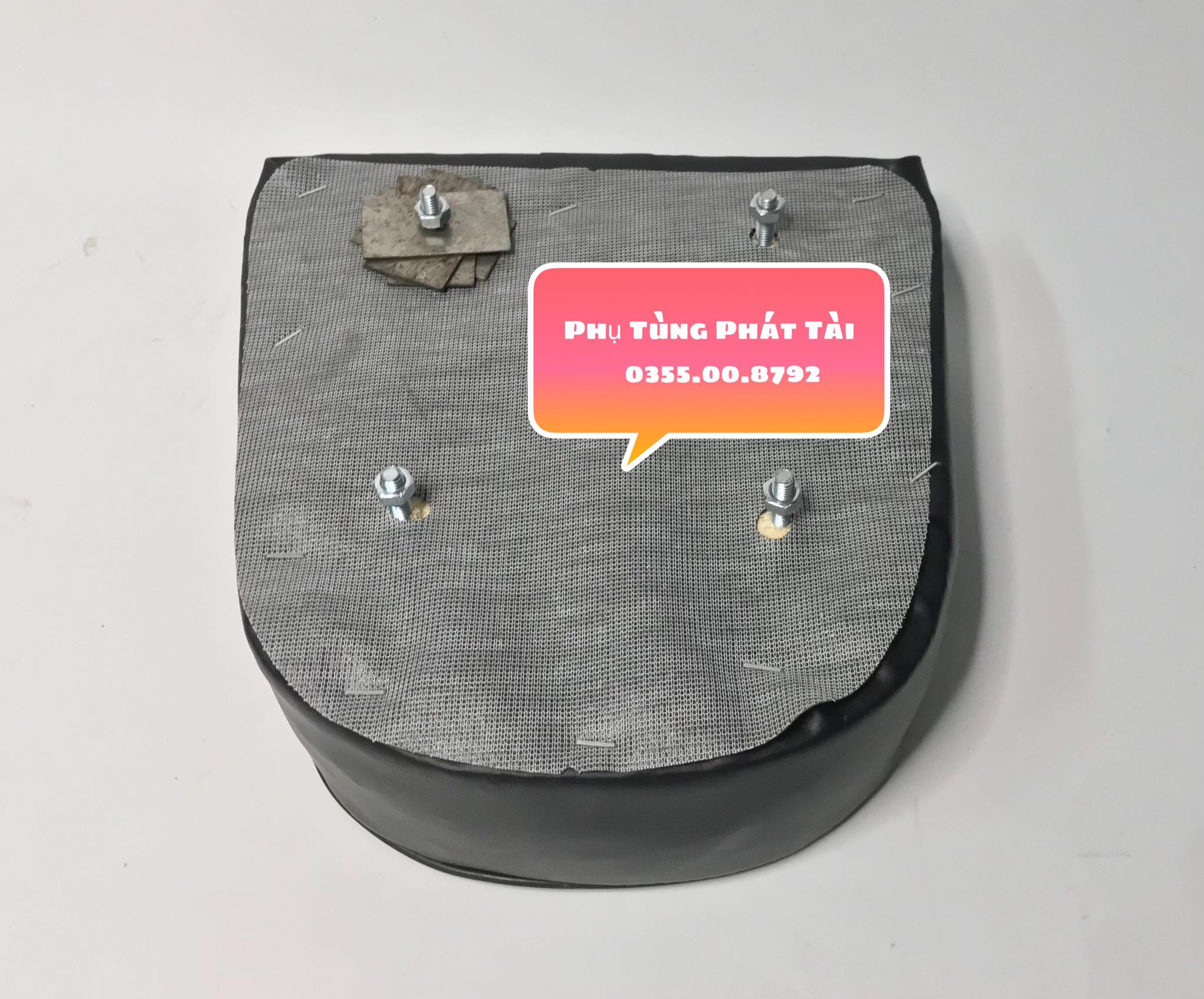 Yên Nệm Sau Chaly Loại Tốt