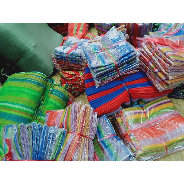 Võng Lưới Cước Loại Dày Siêu Bền - Thoáng Mát