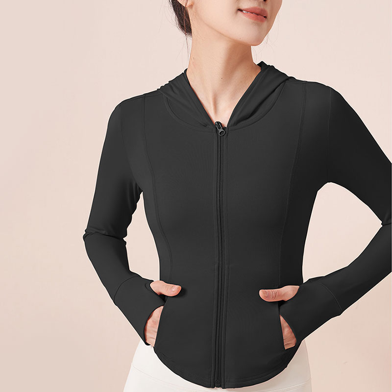 【CAMPOUT】UV-protective jacket, thin outdoor quick-drying skin jacket, hooded sun-protective jacket
