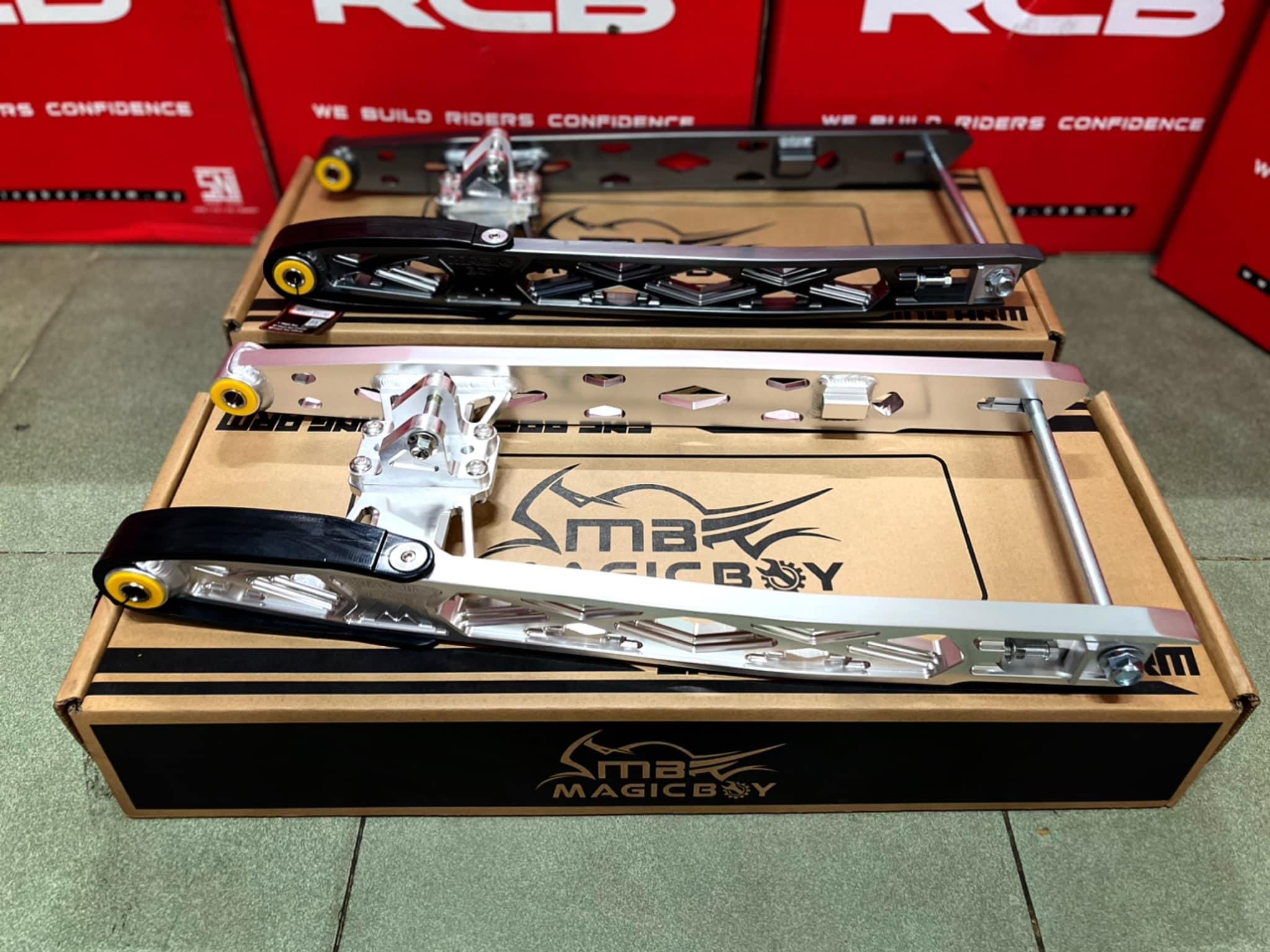 Gấp CNC Magicboy Winner ( Mẩu V2 ) Gắn Như Zin