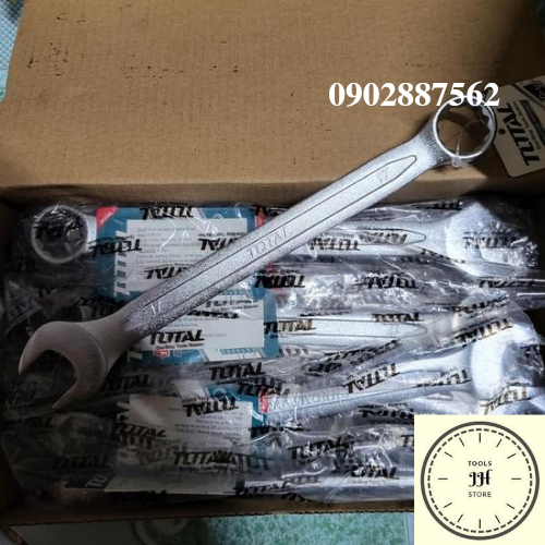Cờ lê vòng miệng total đủ size hàng chính hãng