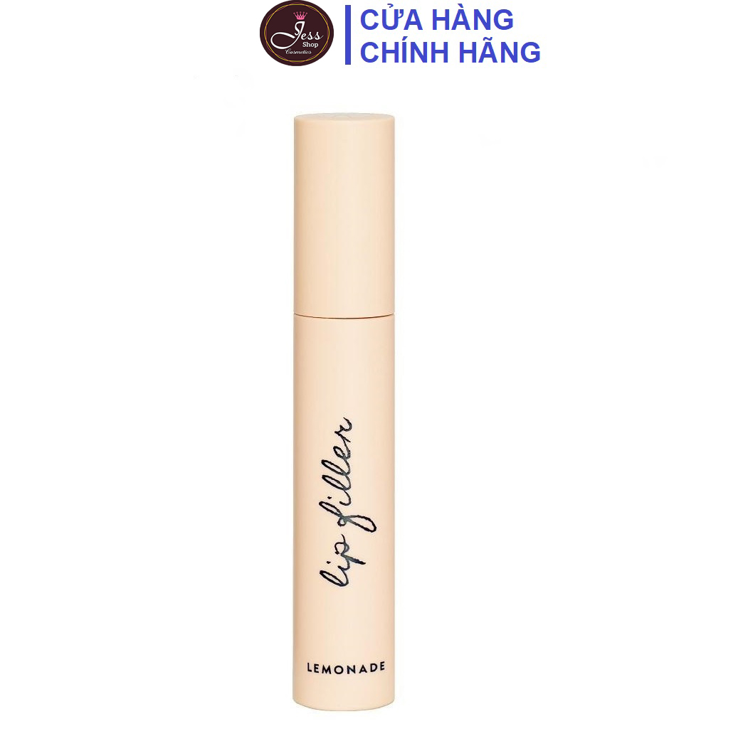 Son Lót Dưỡng Môi Lemonade Lip Filler 4.5g - Hàn Quốc