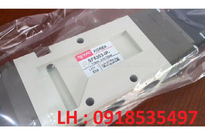 VAN ĐIỆN SF5303-IP-SG2-A2 YPC KOREA