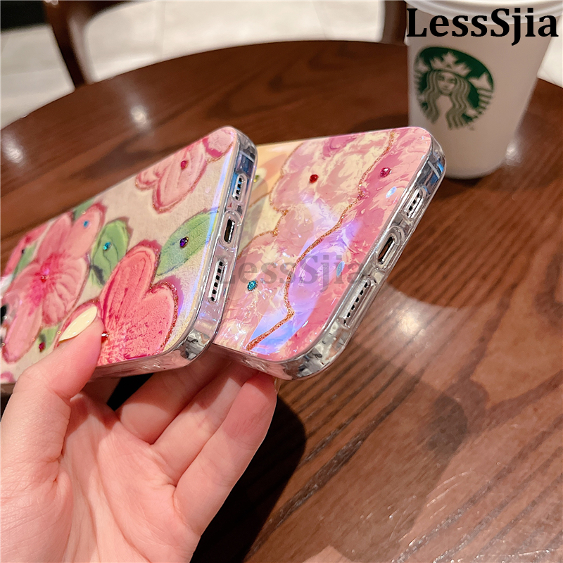 Phone%20Cases%20For%20Redmi%20Note%2013%20Pro%205G%20Back%20Case%20Soft%20Blue%20Light%20Oil%20Painting%20Flower%20Silicone%20Anti%20Shock%20for%20Redmi%20Note13%20Pro%20Plus%20Phone%20Casing%20-%20Image%206