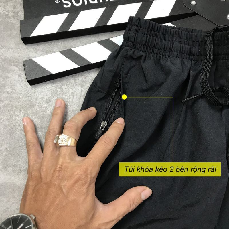 Có bigsize - quần đùi nam quần short unisex