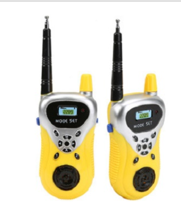 Combo 2 bộ đàm cho bé khoảng cách giao tiếp 20m- Bộ Đàm Đồ Chơi Cho Bé