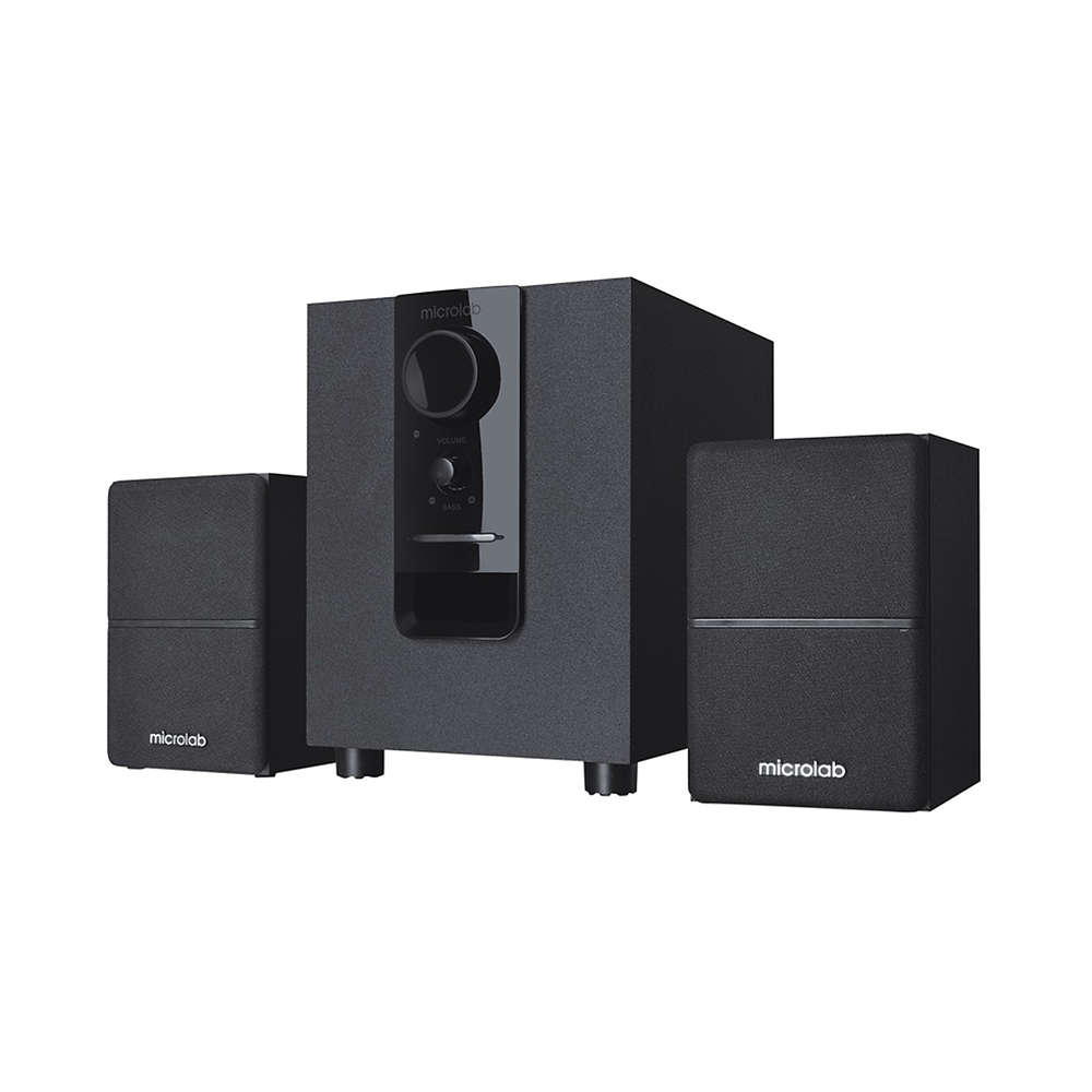 Loa Microlab M106BT 2.1 - Bảo hành 12 tháng