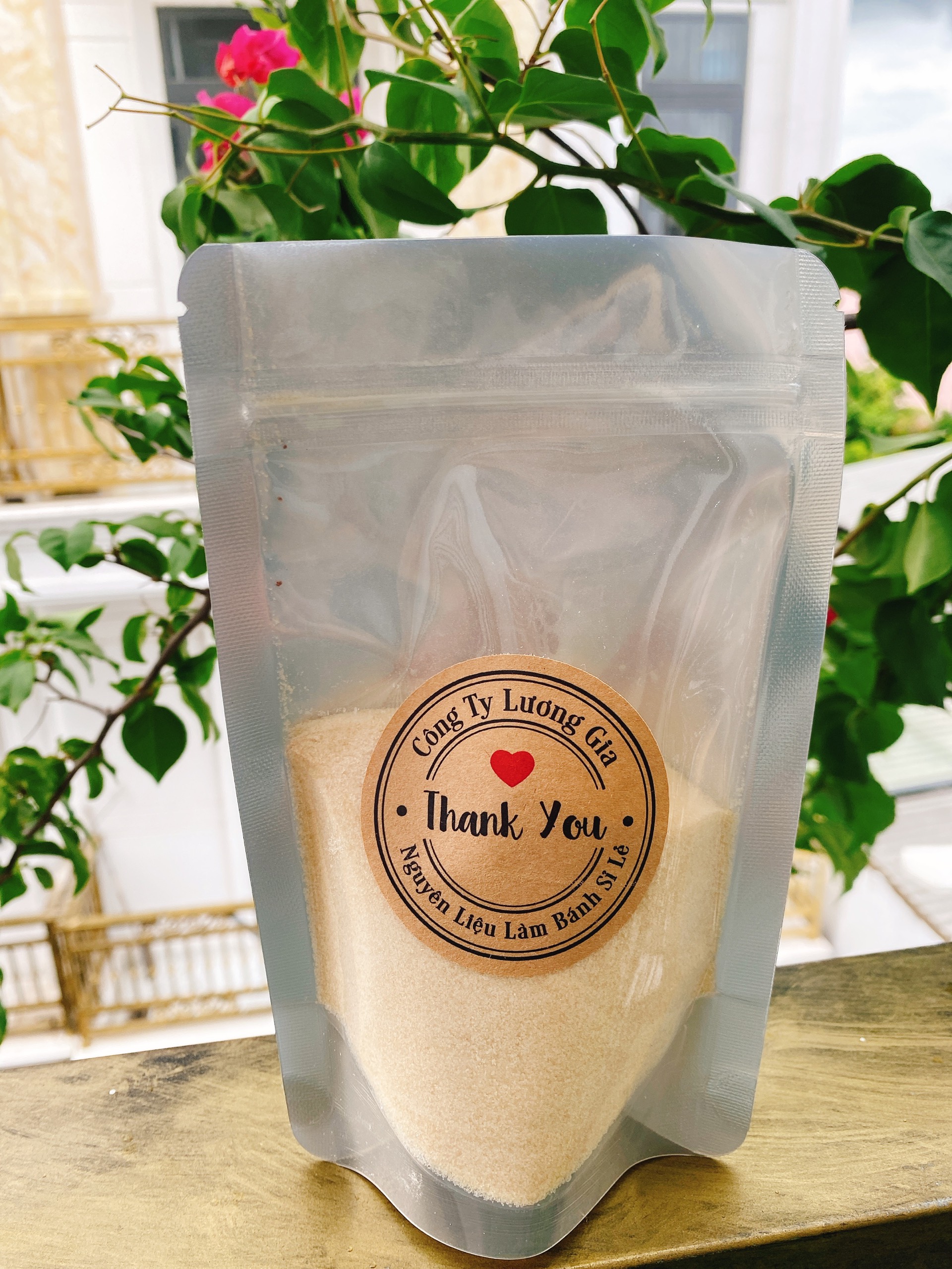 Gelatin Dạng Bột Làm Bánh