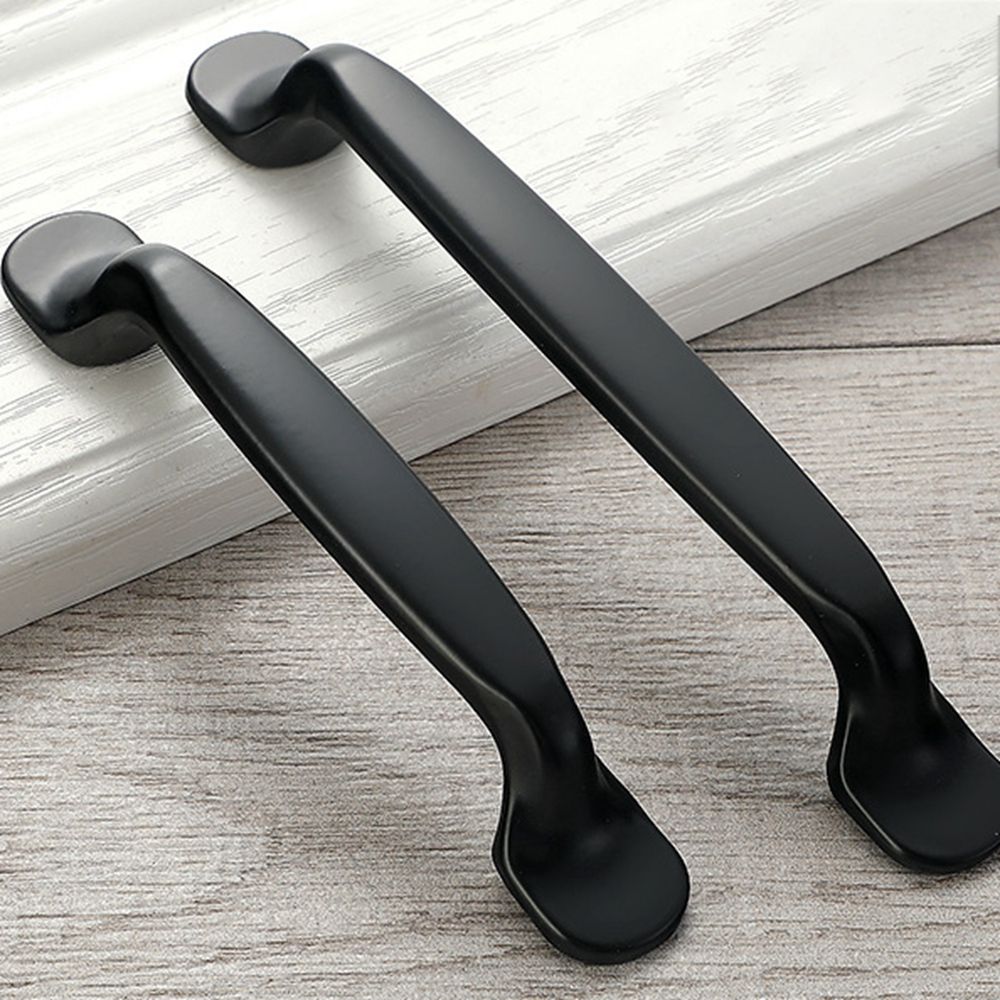 KGASBT with Screw Solid Aluminum Alloy Home Improvement Door Pulls Wardrobe Cupboard Knobs Drawer Pulls Cabinet Handles Furniture Hardware