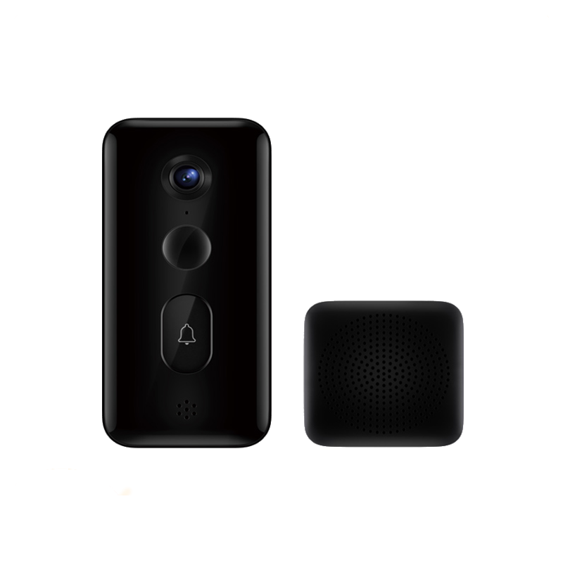 Xiaomi Smart Doorbell 3 Global Version Video Surveillance Doorbell Set