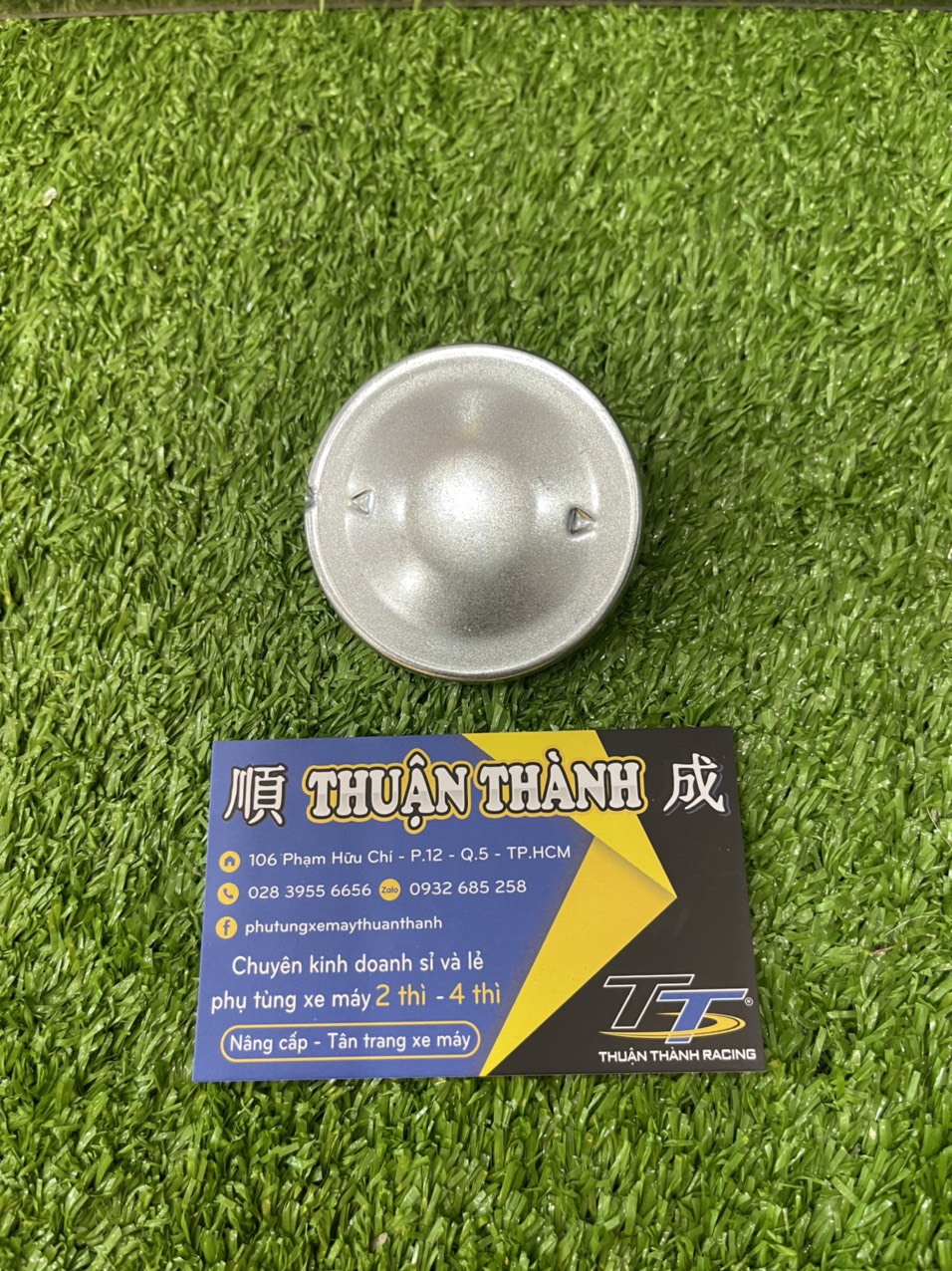 Nắp xăng yaz l2 - yaz125