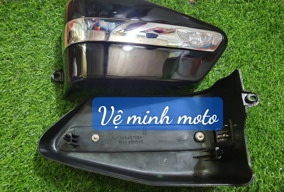 Cặp cốp xe honda rebel 125-150-170-250
