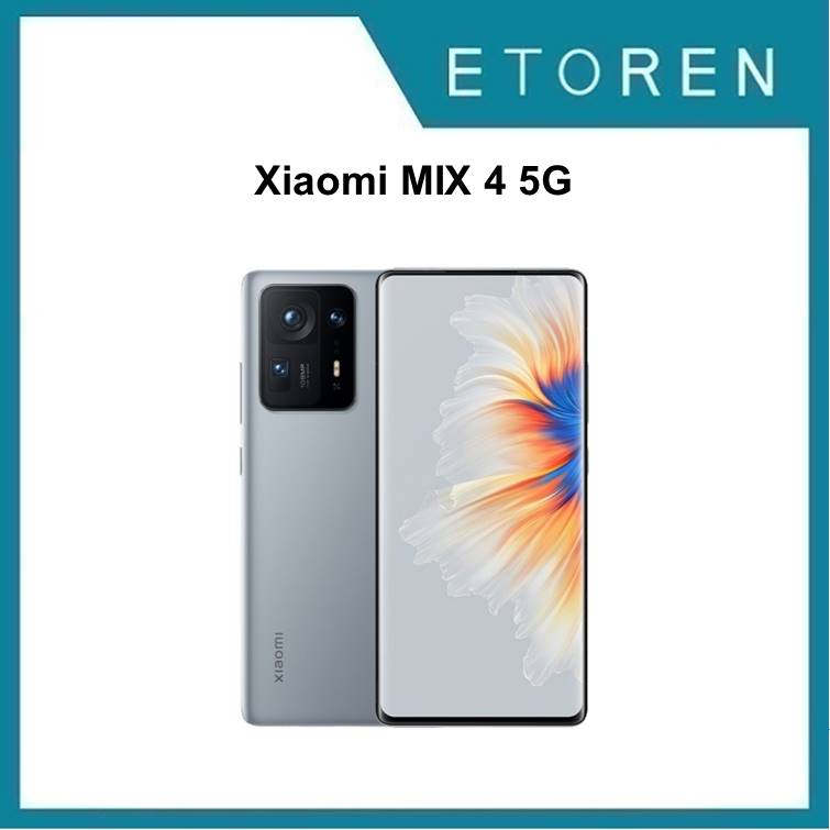 xiaomi mix 4 5g