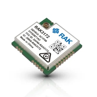 Rak3172 | stm32wl | module for lorawan
