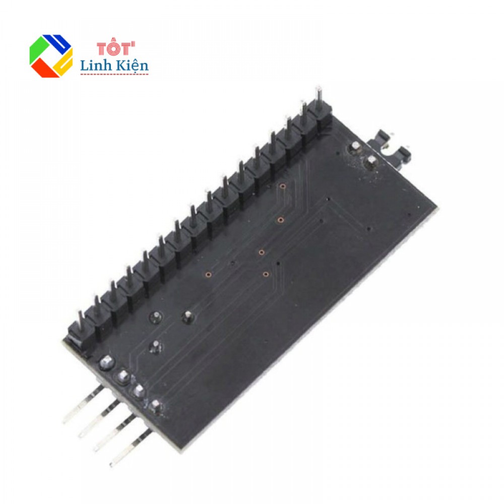 Module chuyển đổi  giao tiếp I2C Cho LCD1602, LCD2004