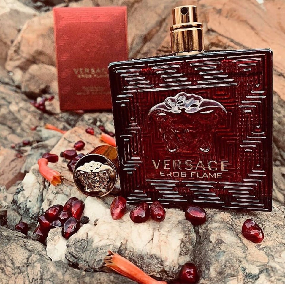Nước Hoa Versace Eros Flame EDP Cho Nam 100ml [Bao test] [Chính hãng]