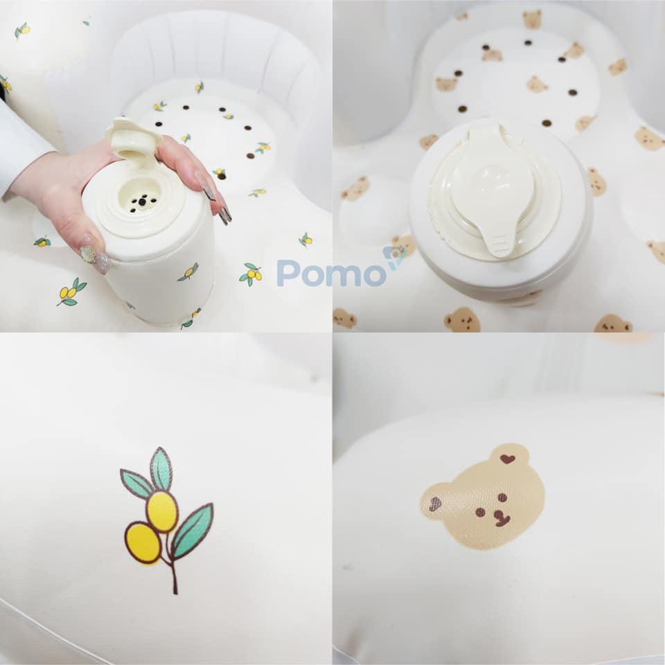 GHẾ HƠI TẬP NGỒI ĐA NĂNG PLAYING POMO
