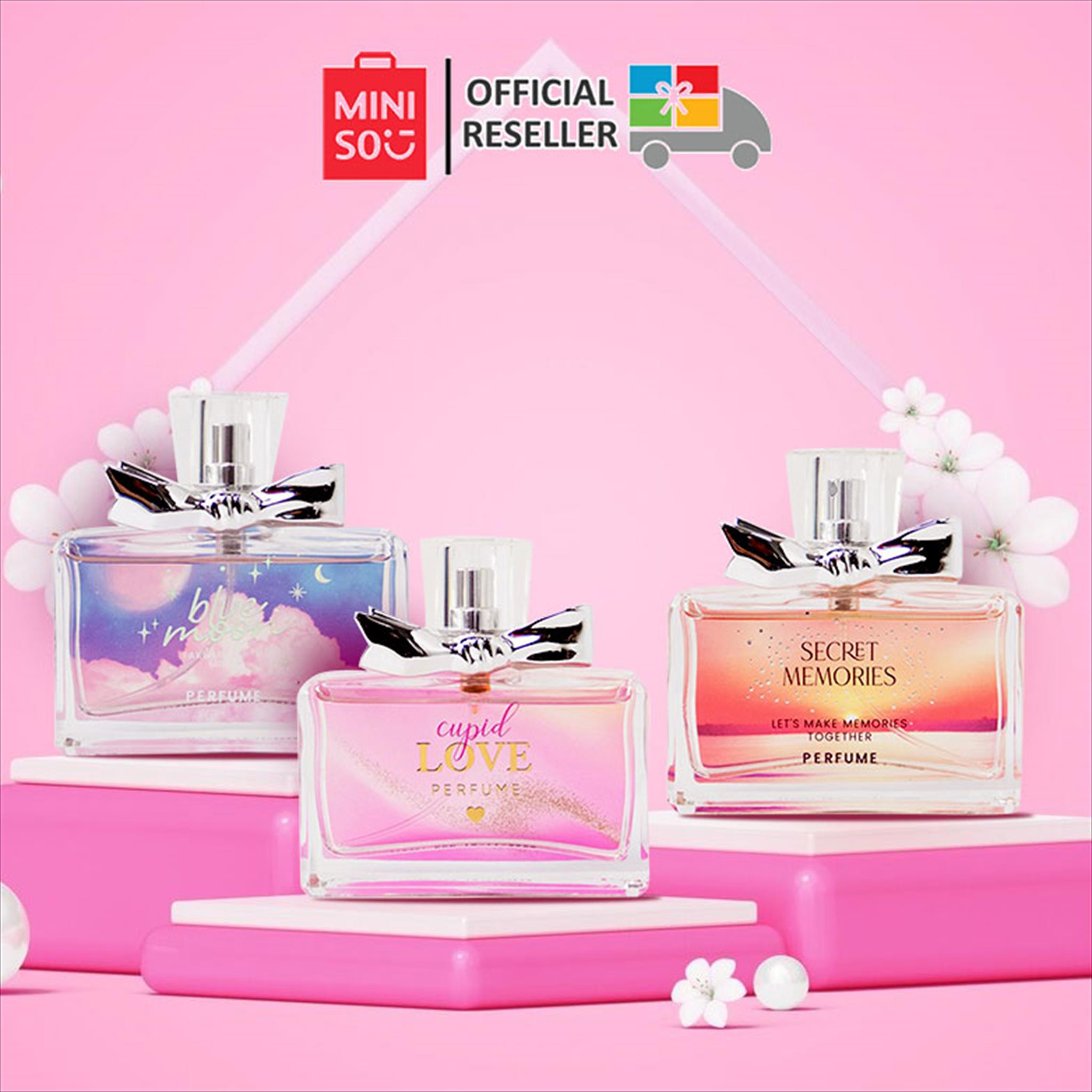 Pink Love Perfume Miniso Pink Love Perfume MINISO