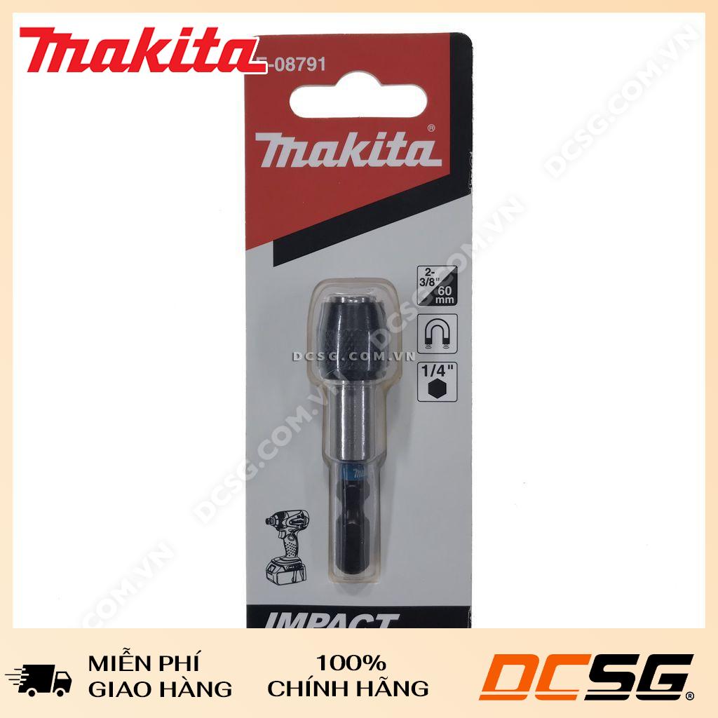Đầu nối giữ mũi vít có khóa impact black makita e-08791 dcsg