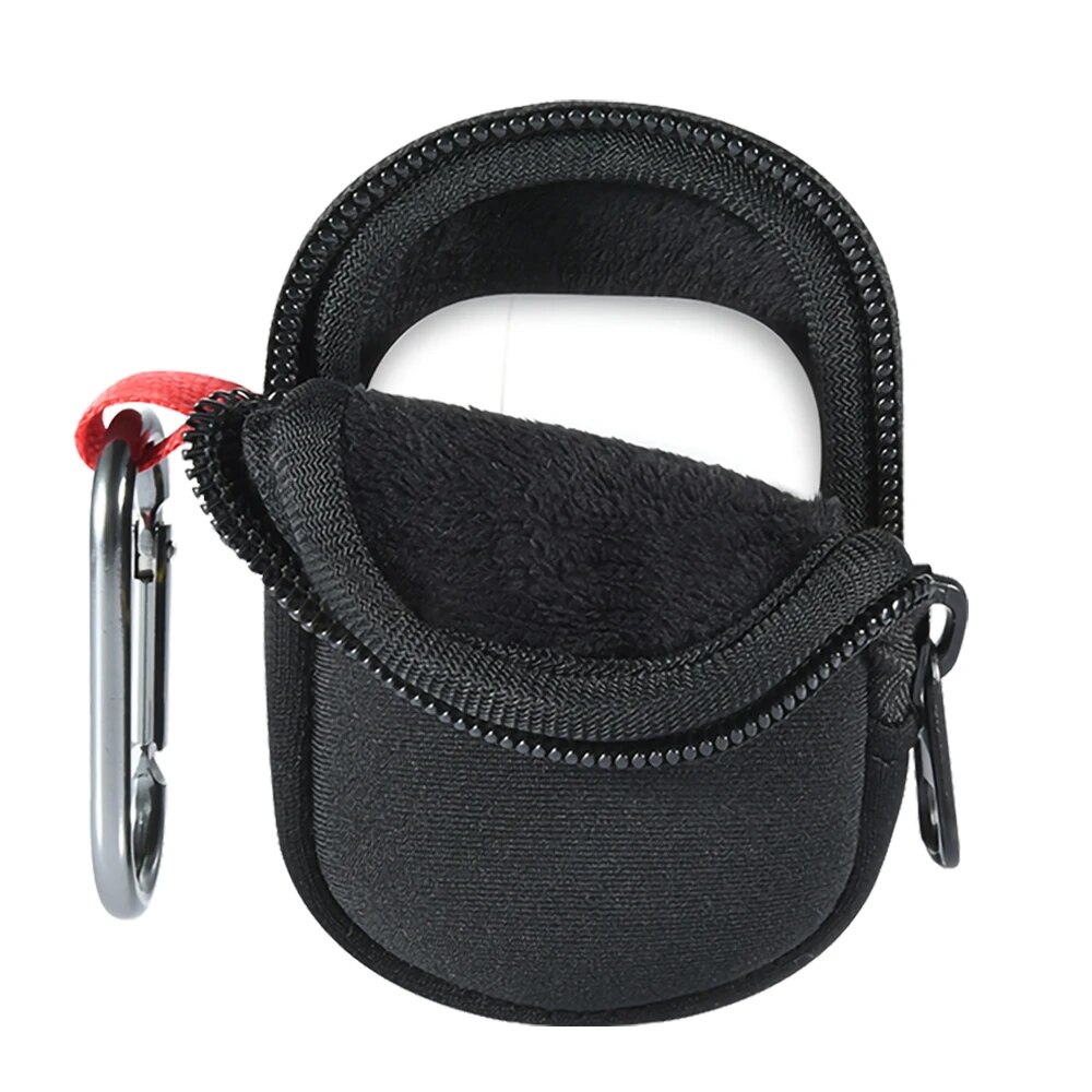 Portable Storage Bag for Sony WF-1000XM4 WF-1000XM5 TWS Earbuds Box XM4 XM5 Earphone Travel Carrying Case for HUAWEI/Airpods.