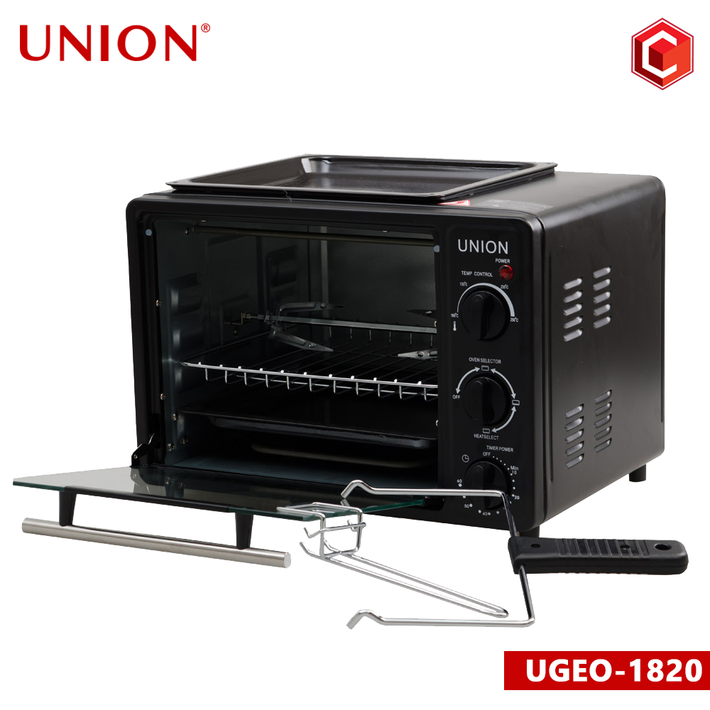 union oven toaster