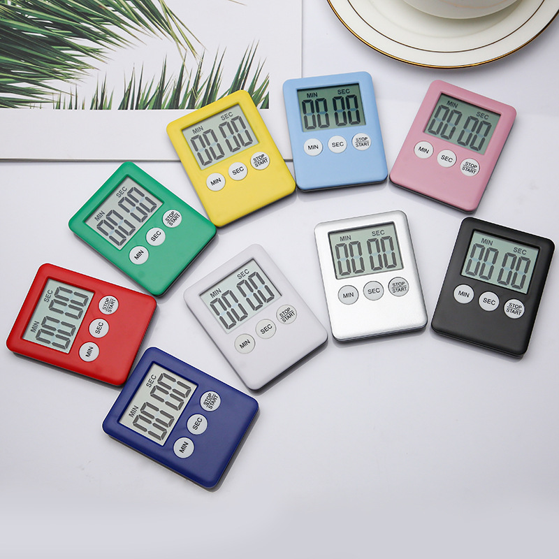 Kitchen Clock Stop Watch Timer For Kids Programmable Timer Countdown Timer Kitchen Timer Digital Timer Timers