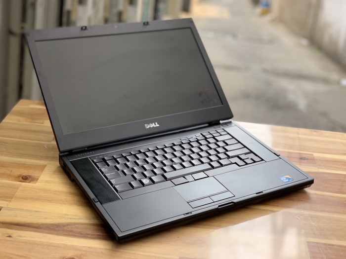 [Trả góp 0%]Dell Latitude E6510 Core i7 Ram 8G SSD 128G 15.6inch