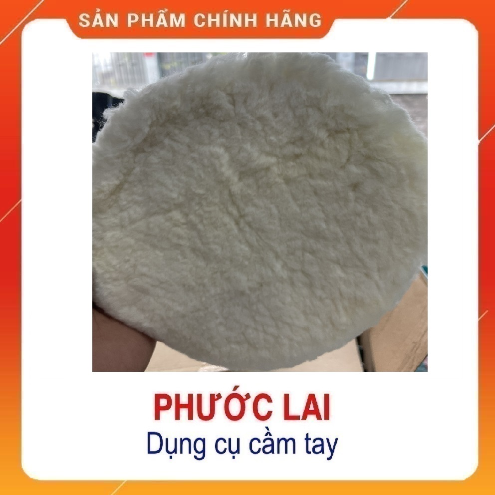 Nỉ đánh bóng 180mm Total TAC721801