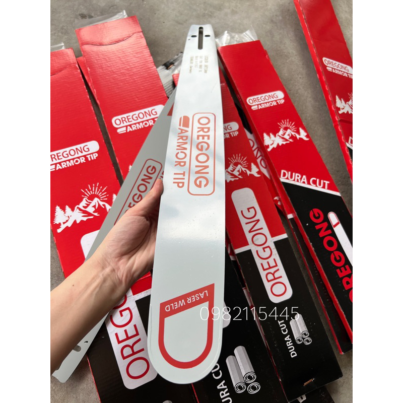 Lam cưa xích Oregon 50 60