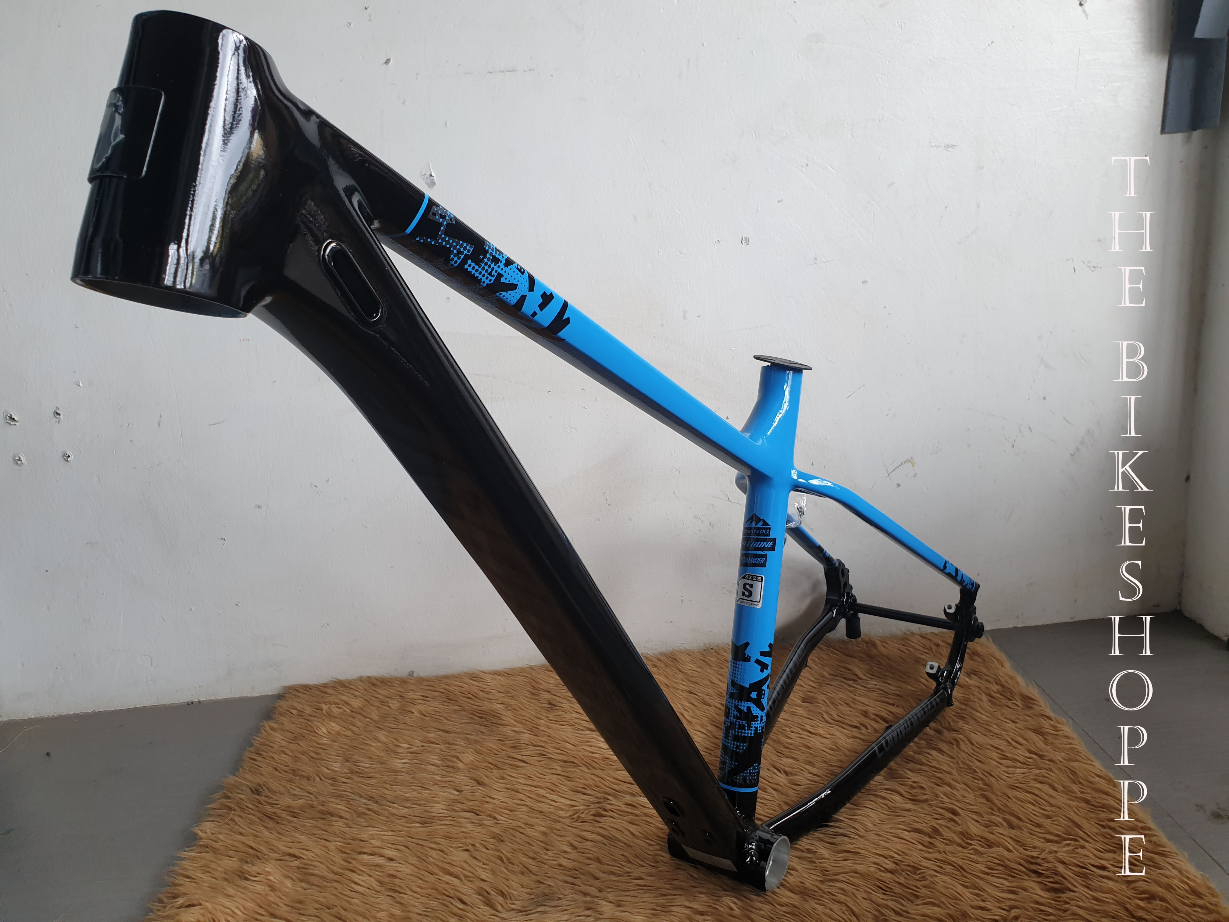 sagmit chaser frame review