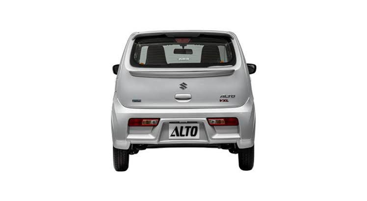 Oil Filter Alto 660 Suzuki Genuine. 