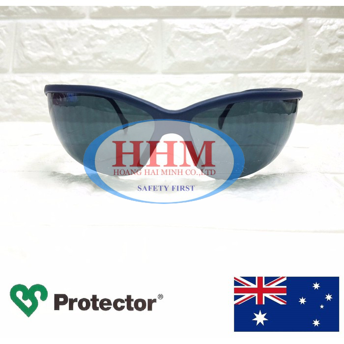 Kính bảo hộ Protector S25 màu đen
