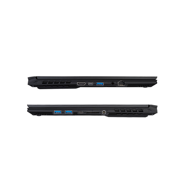 Laptop Gigabyte AERO 15 OLED KD-72S1623GO (Core i7-11800H | 16GB | 512GB SSD | RTX 3060 6GB | 15.6 inch UHD | Win 11 | Đen)