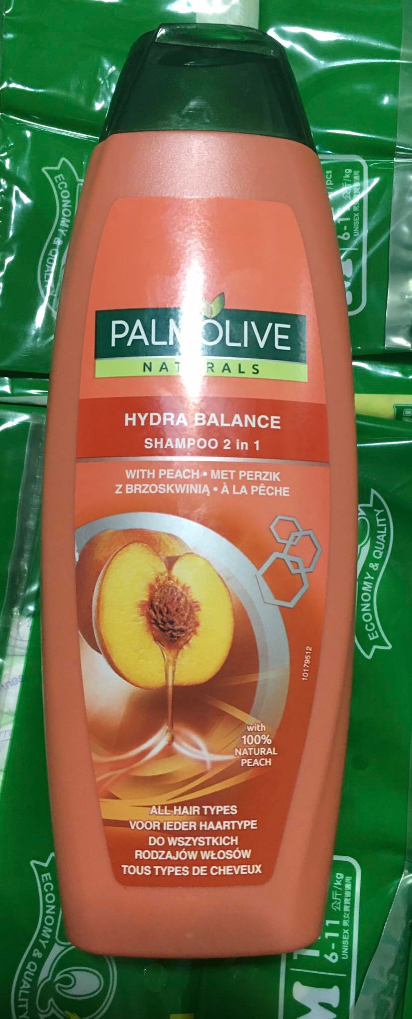 Palmolive Naturals Hydra Balance Shampoo In Ml Lazada Ph