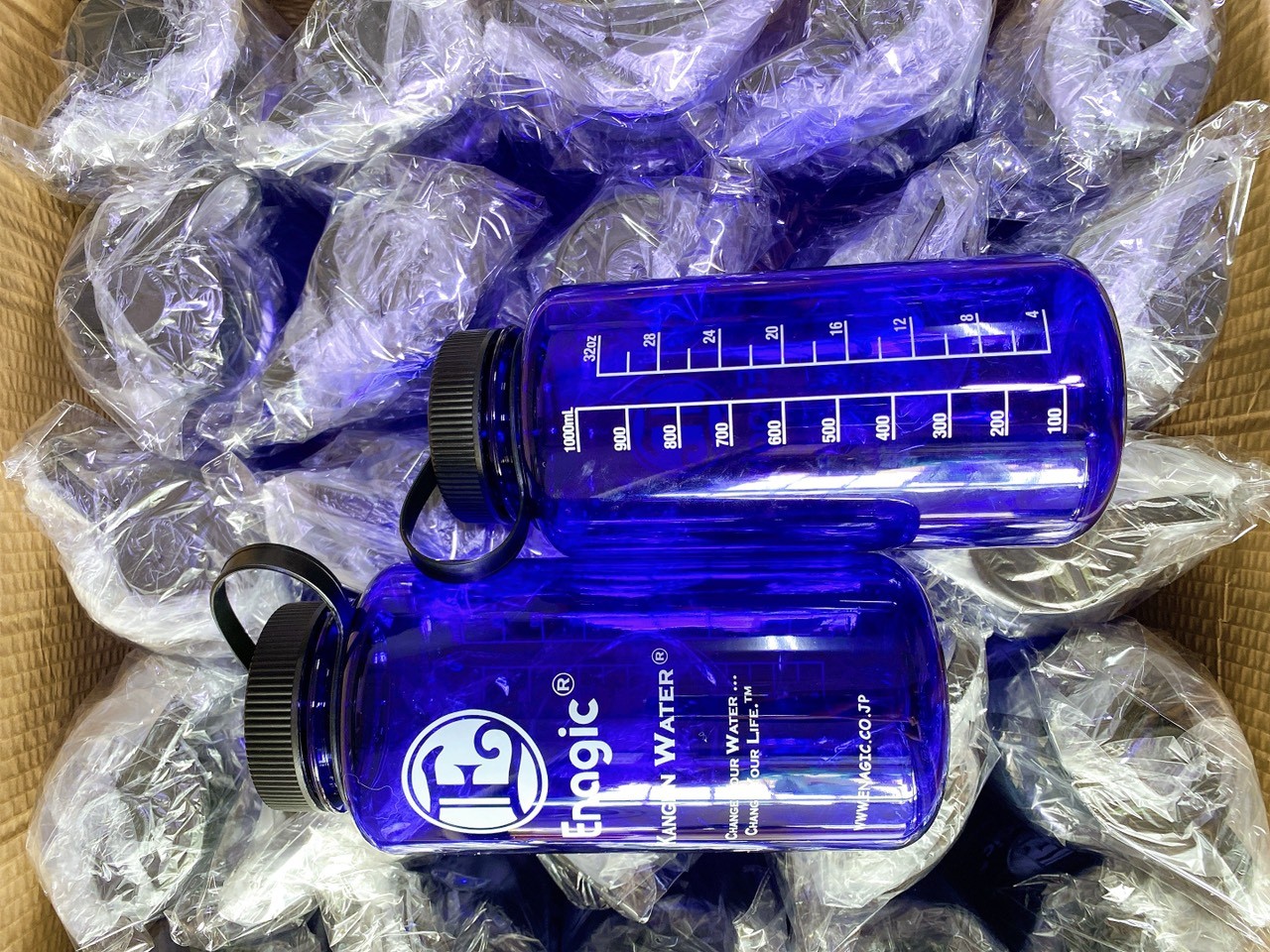 Bình đựng nước Kangen 1 lít