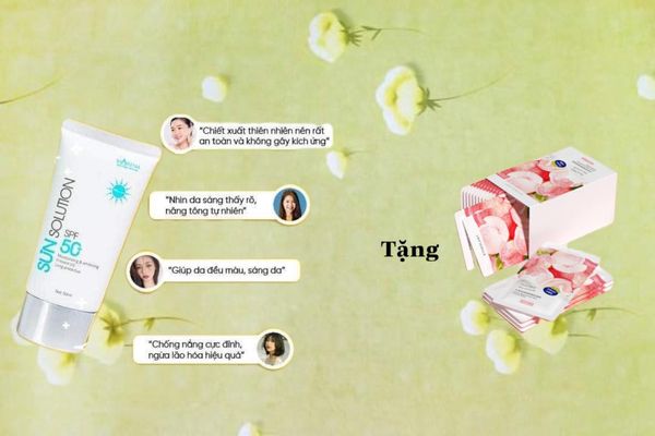 KEM CHỐNG NẮNG MORENA HUYỀN PHI