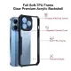 Nothing CMF Phone 1 Shockproof Phone Case for Nothing Phone (2a) Nothing Phone (2) (1) 4 in 1 Camera Lens Ceramic Tempered Glass Screen Protector and Mobile phone holder. 